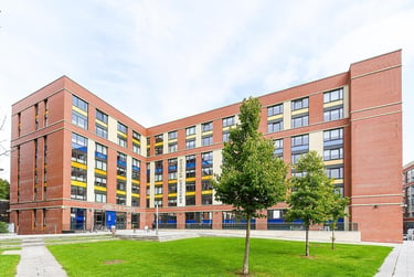 1 bed studio, Merchant Studios, Merchant City, Glasgow, G40AJ - Image 8